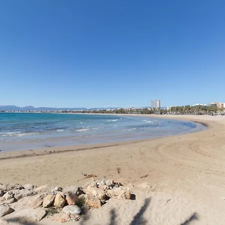 Ischia Iberplaya 公寓 *