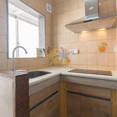 Apartment Ischia Iberplaya